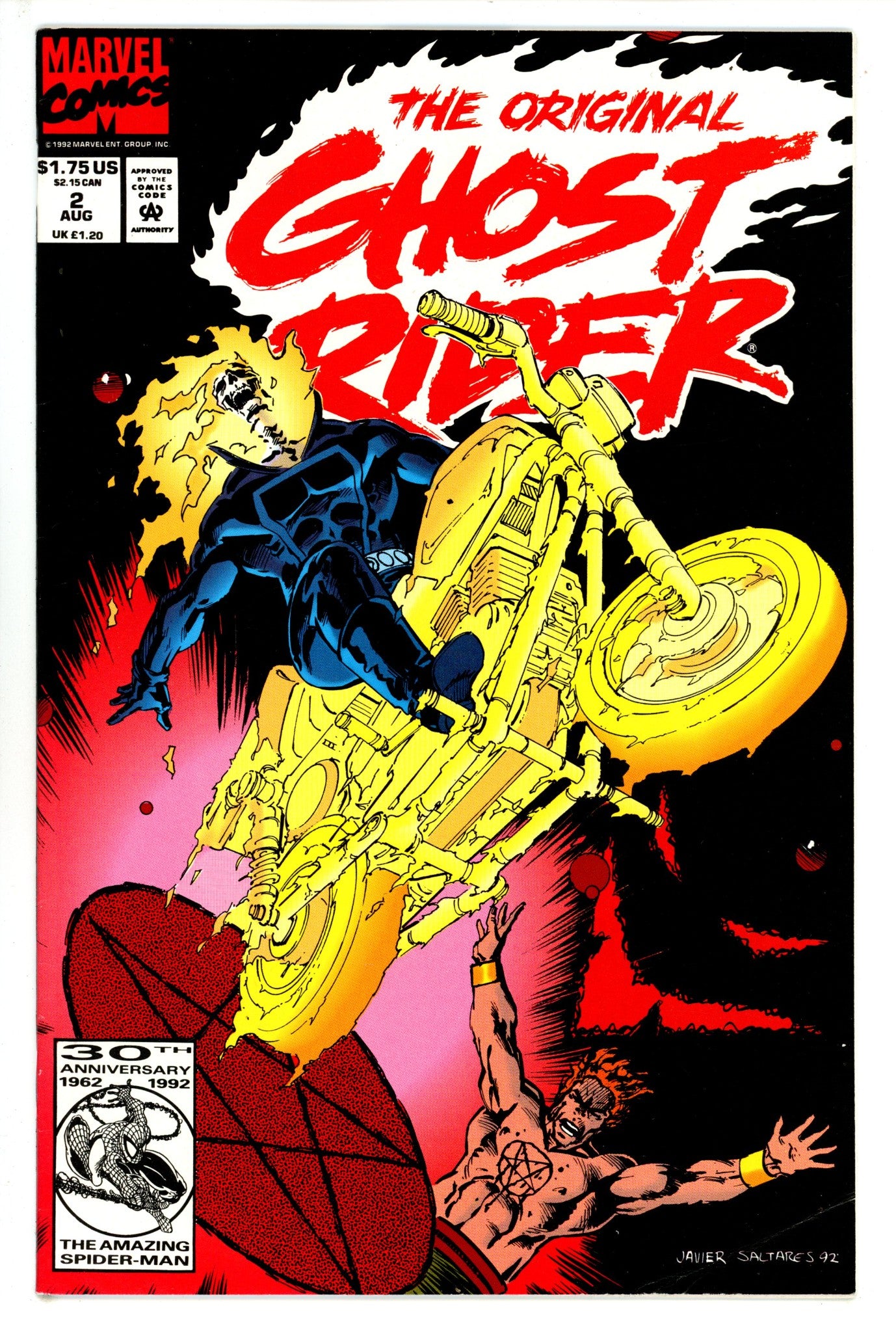 The Original Ghost Rider 2 (1992)
