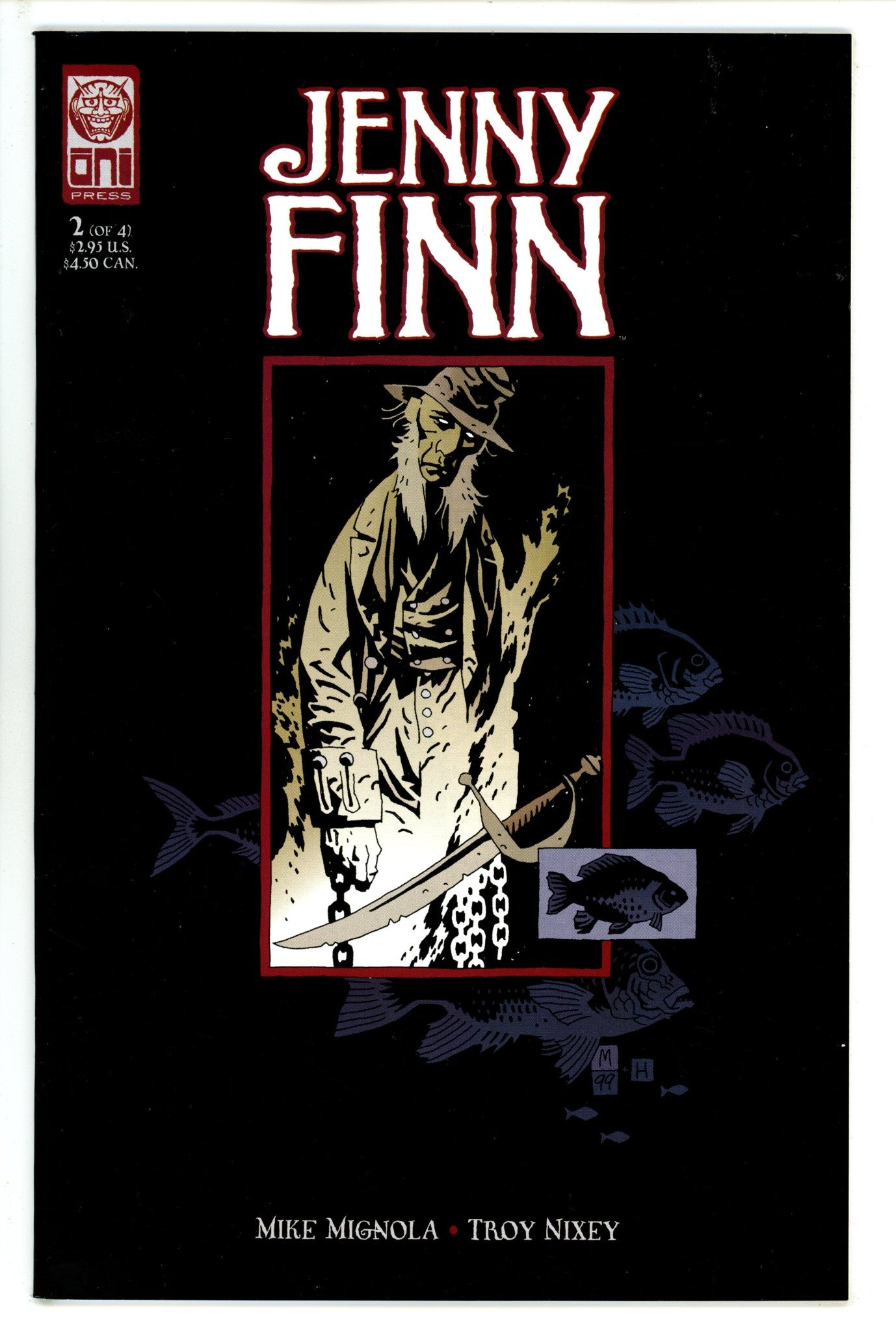 Jenny Finn 2 NM- (1999)