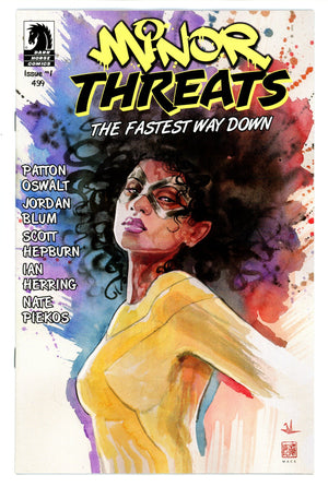 Minor Threats Fastest Way Down 1 Mack Incentive Variant NM (2024)