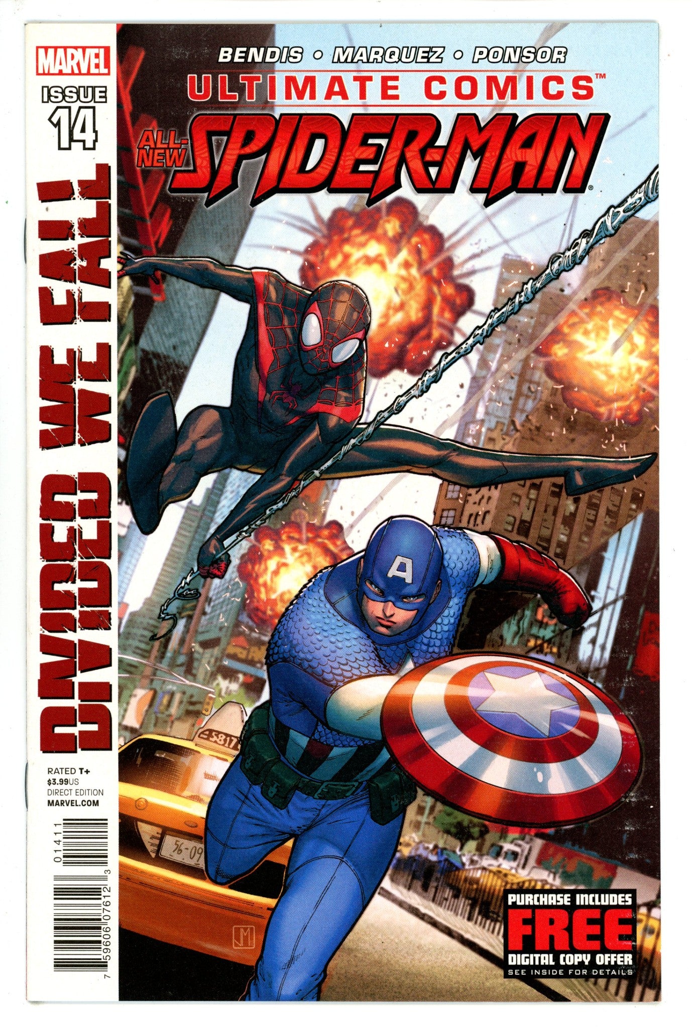 Ultimate Comics Spider-Man Vol 2 14 (2012)