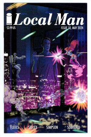 Local Man 10 (2024)