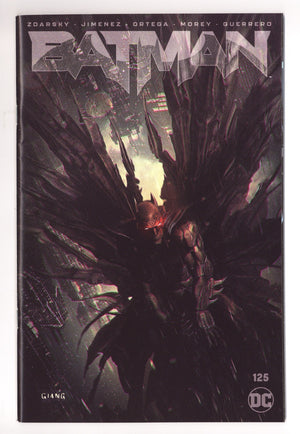 Batman 125 Mid Grade (2022) Giang Exclusive Variant