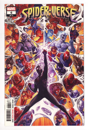 Spider-Verse Vol 3 6 NM (9.4) (2020)