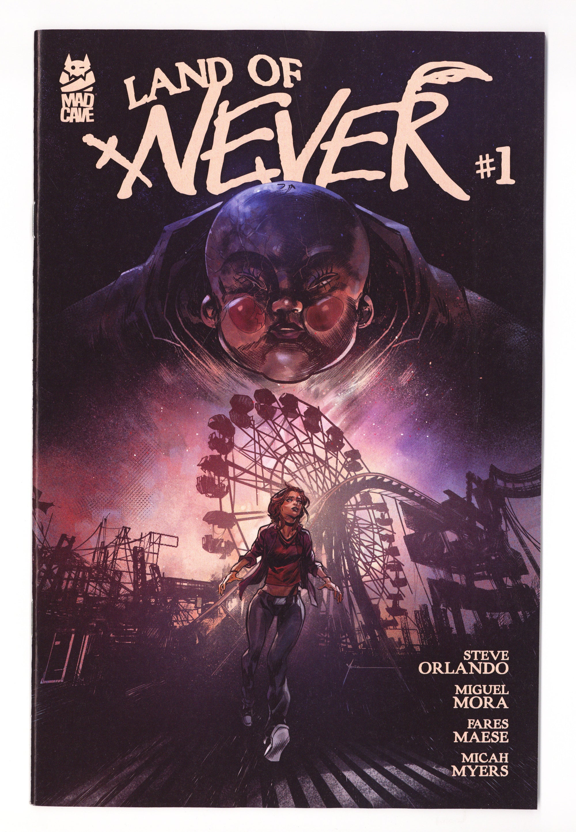 Land Of Never 1 (2026)
