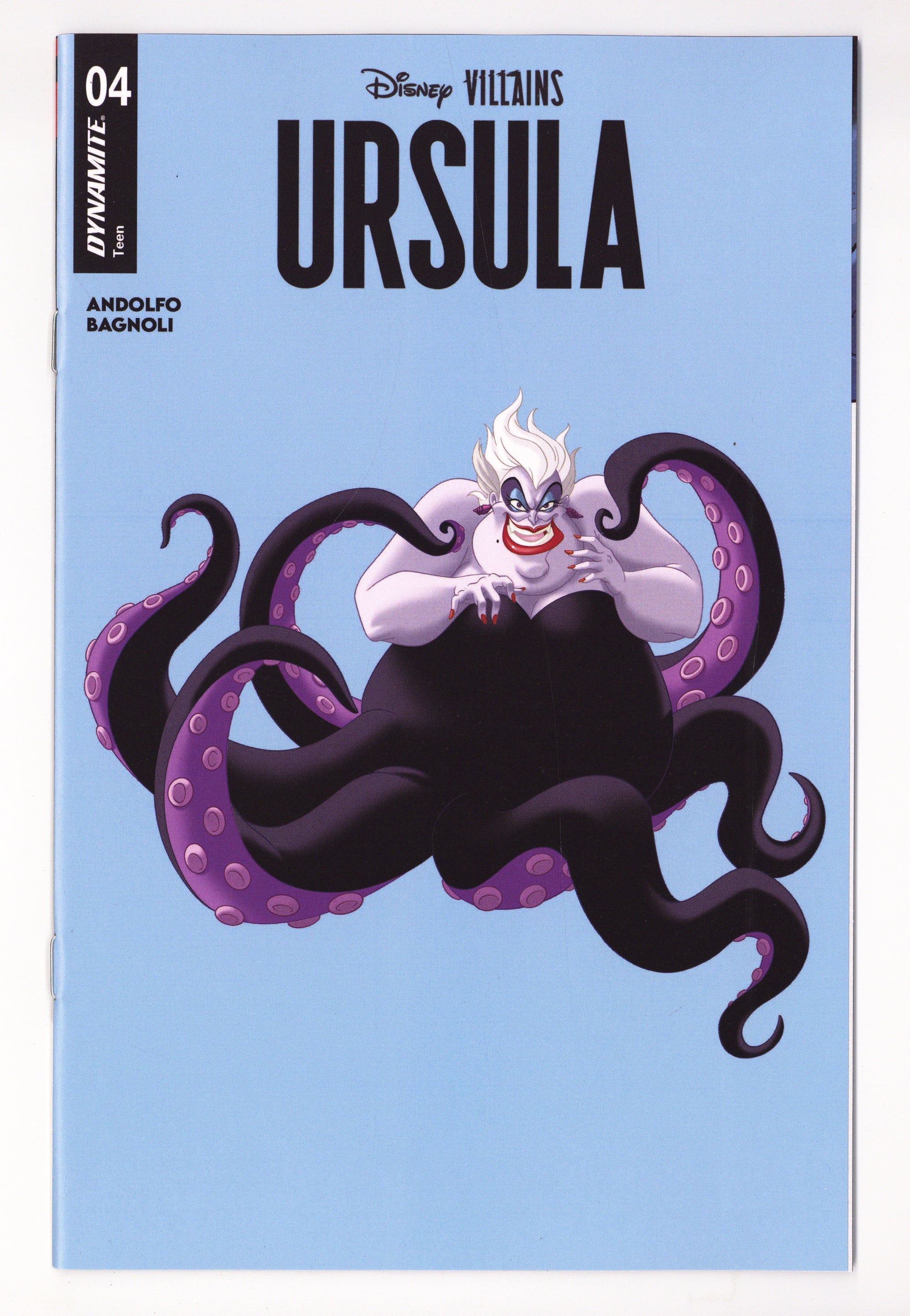 Disney Villains Ursula 4 Variant (2026)