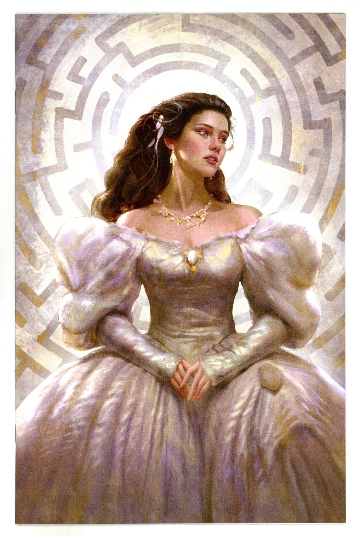 Jim Hensons Labyrinth 2 Florentino Incentive Variant NM (2024)