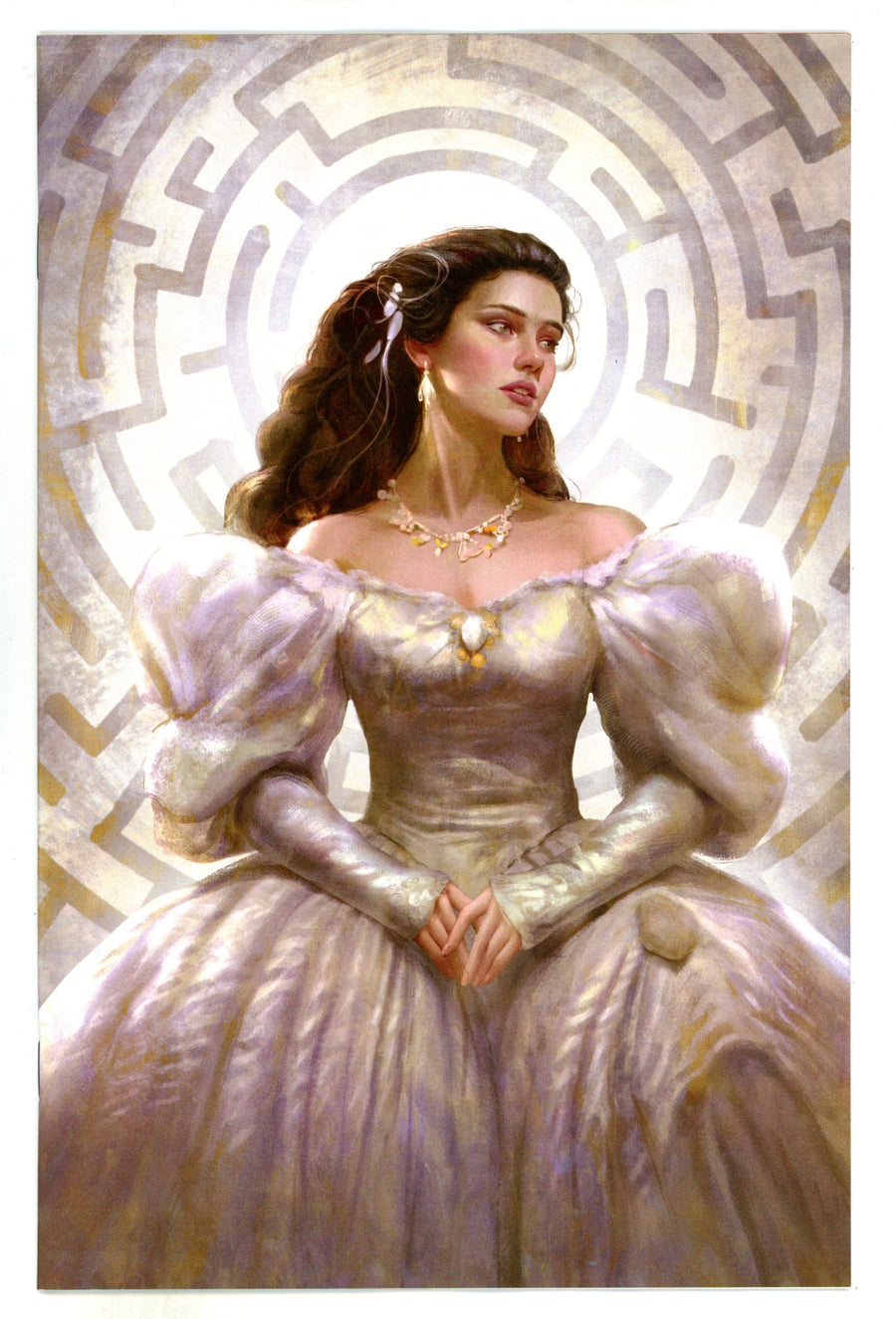 Jim Hensons Labyrinth 2 Florentino Incentive Variant NM (2024)