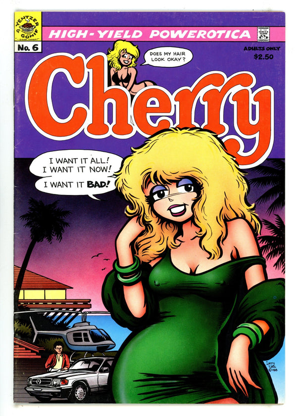 Cherry 6 FN+ (6.5) (1988)