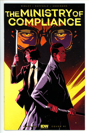 Ministry Of Compliance 1 Roe Incentive Variant NM (2023)