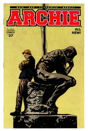 Archie Vol 2 27 High Grade (2018) Smith Variant