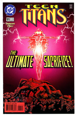 Teen Titans Vol 2 11 (1997)