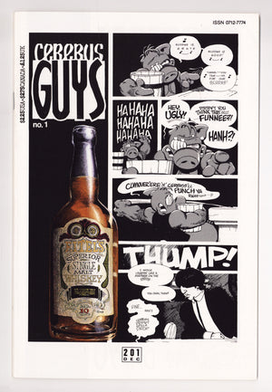 Cerebus 202 High Grade (1996)