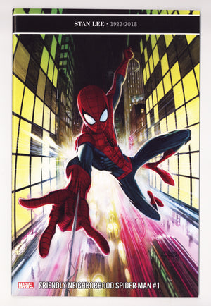 Friendly Neighborhood Spider-Man Vol 2 1 High Grade (2019)