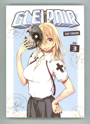 Gleipnir Vol 3 High Grade TPB (2019) 