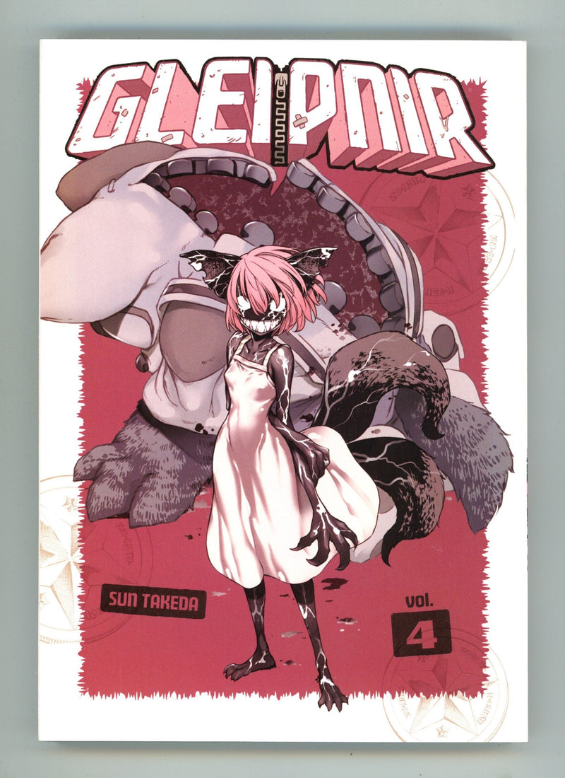 Gleipnir Vol 4 High Grade TPB (2019) 