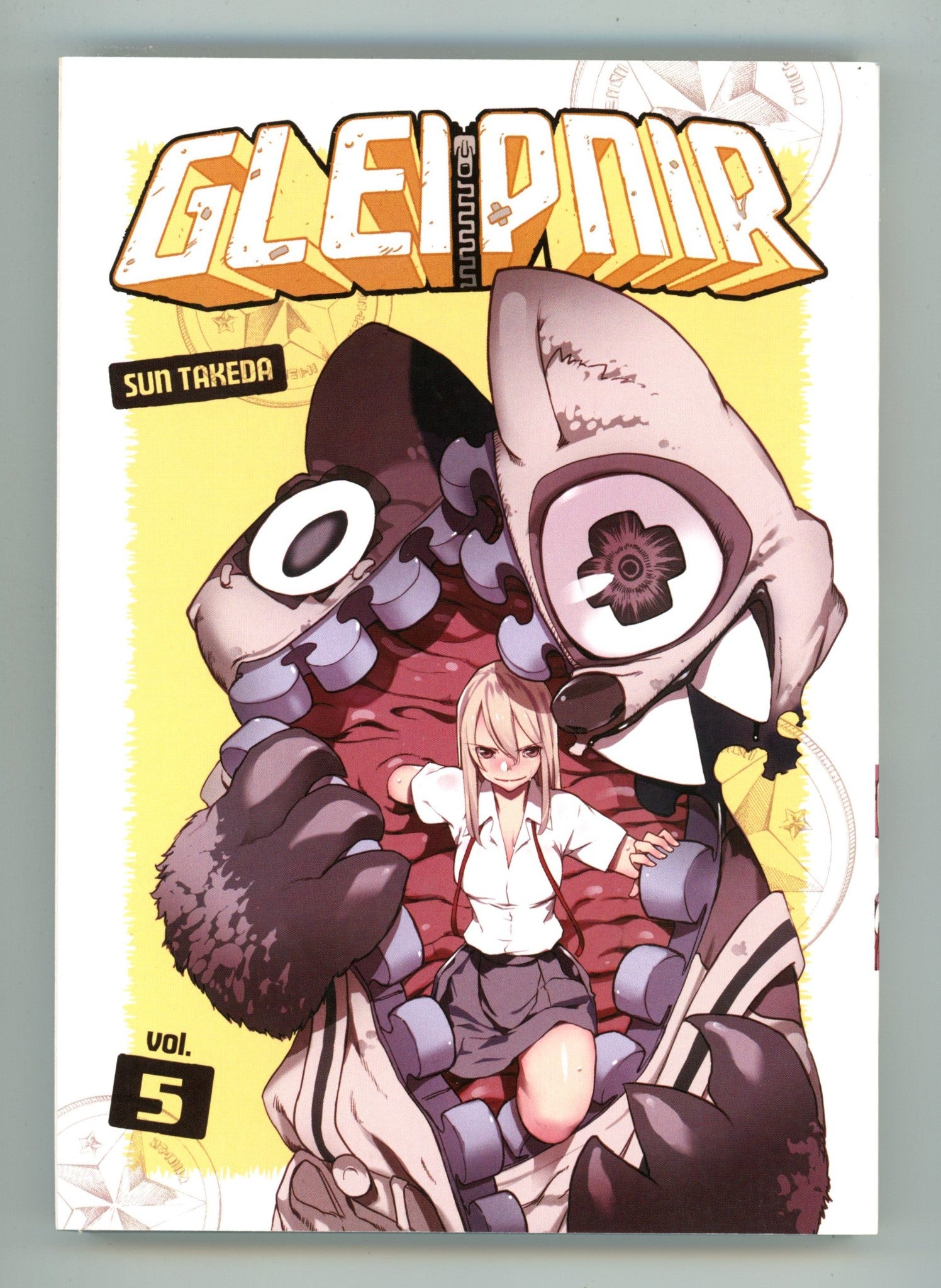 Gleipnir Vol 5 High Grade TPB (2019) 