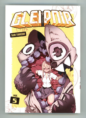 Gleipnir Vol 5 High Grade TPB (2019) 