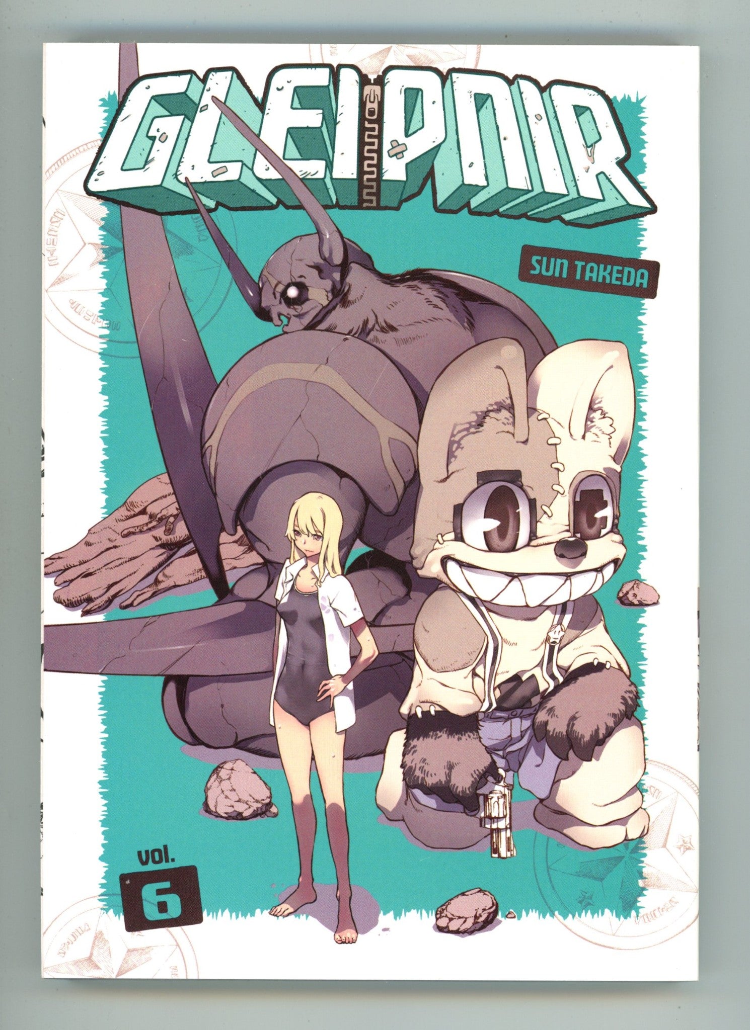 Gleipnir Vol 6 High Grade TPB (2020) 