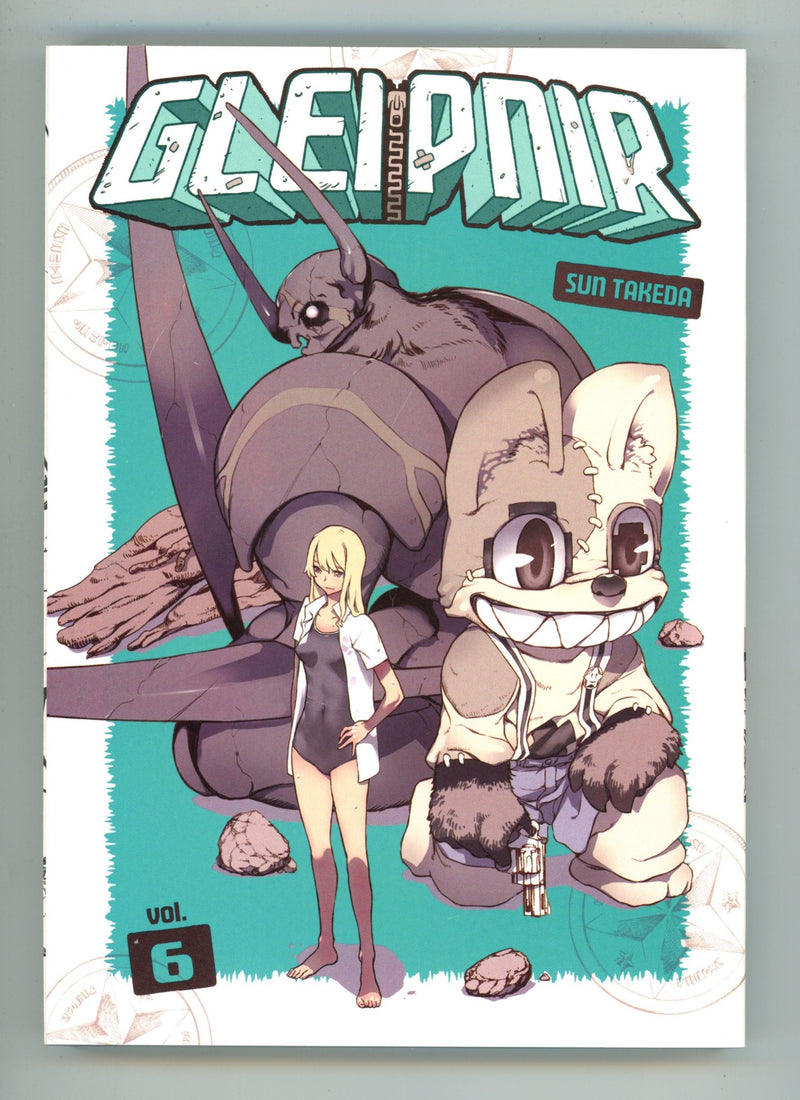 Gleipnir Vol 6 High Grade TPB (2020) 