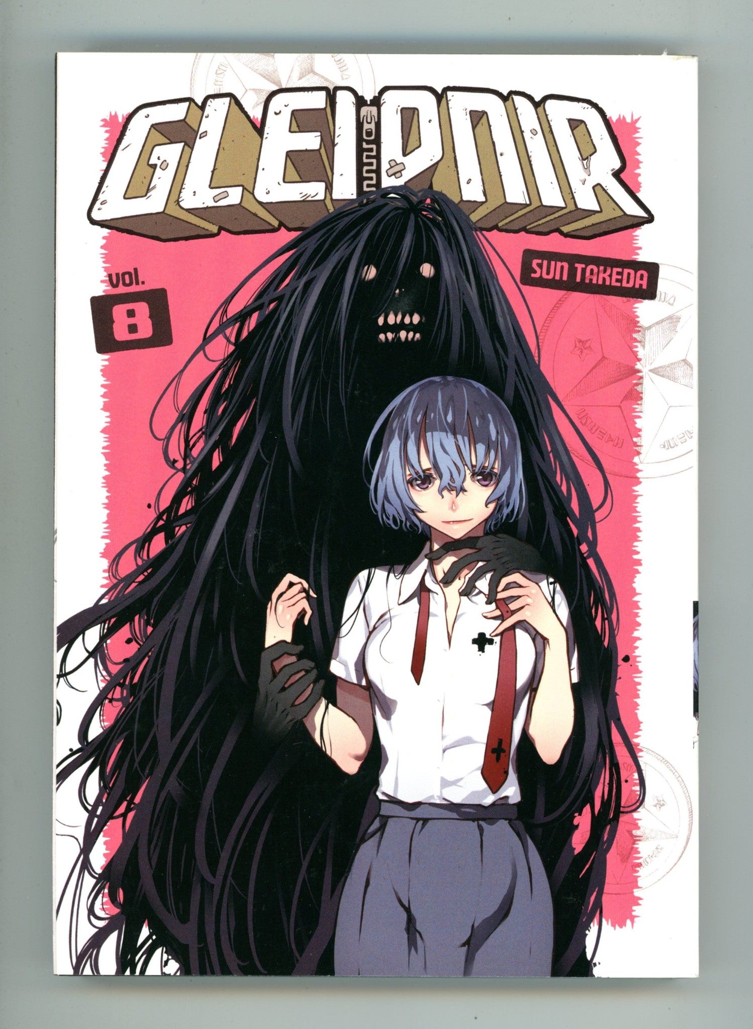 Gleipnir Vol 8 High Grade TPB (2020) 