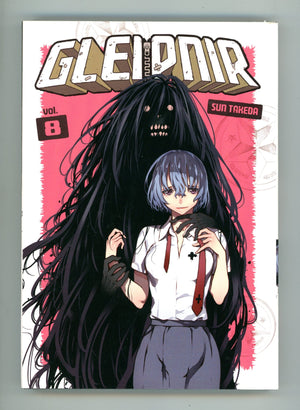 Gleipnir Vol 8 High Grade TPB (2020) 
