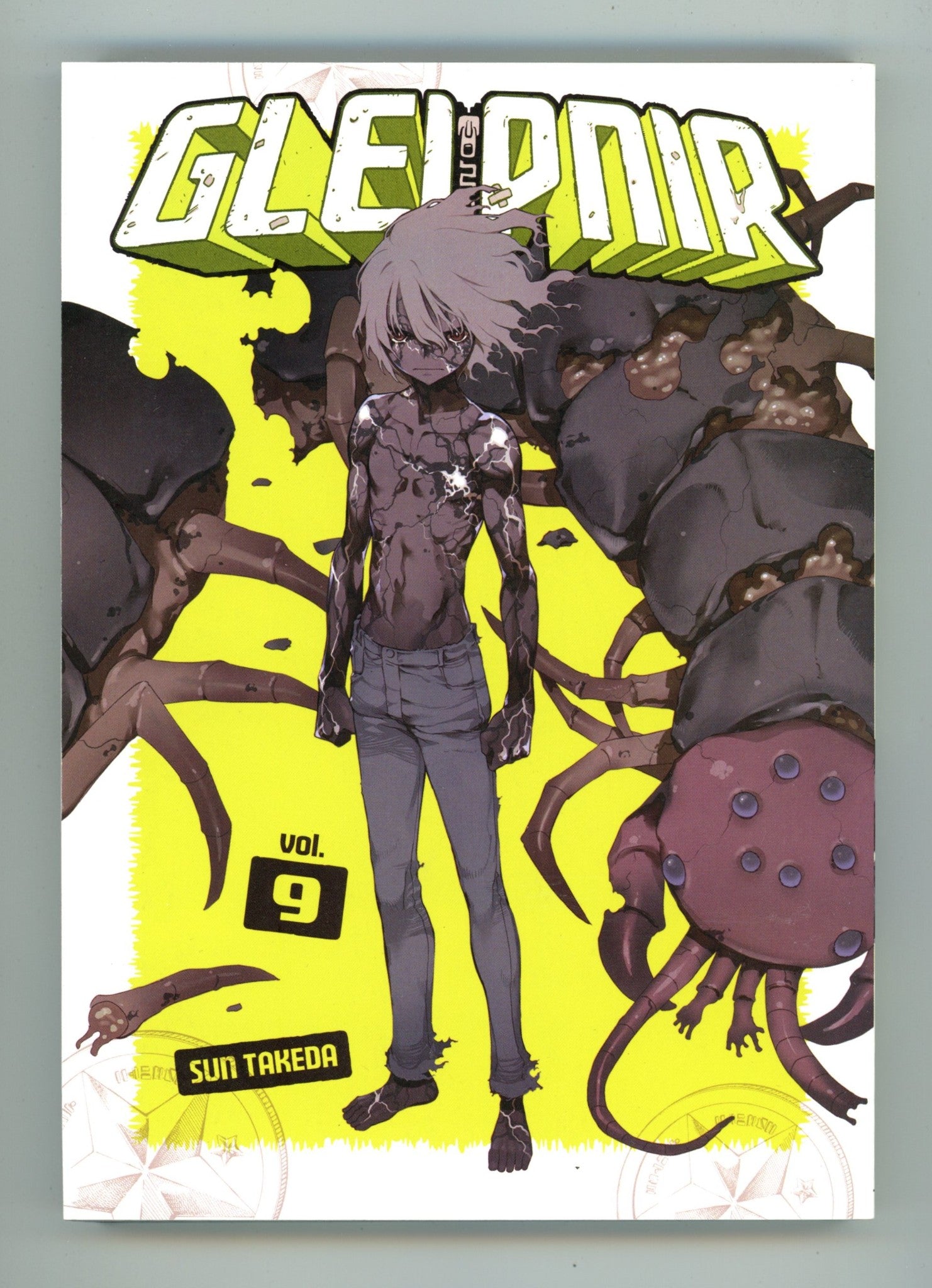 Gleipnir Vol 9 High Grade TPB (2021) 