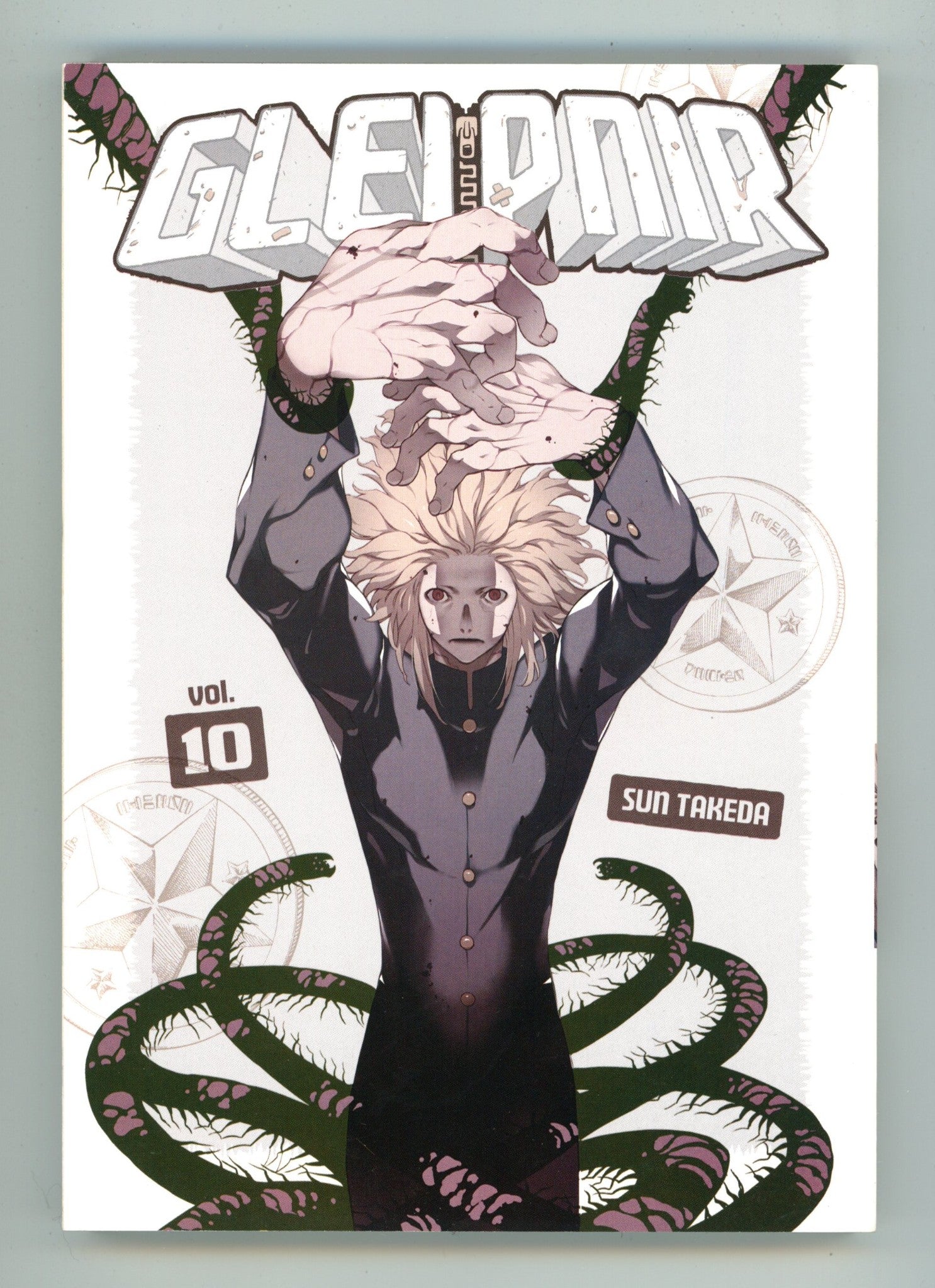 Gleipnir Vol 10 High Grade TPB (2021) 