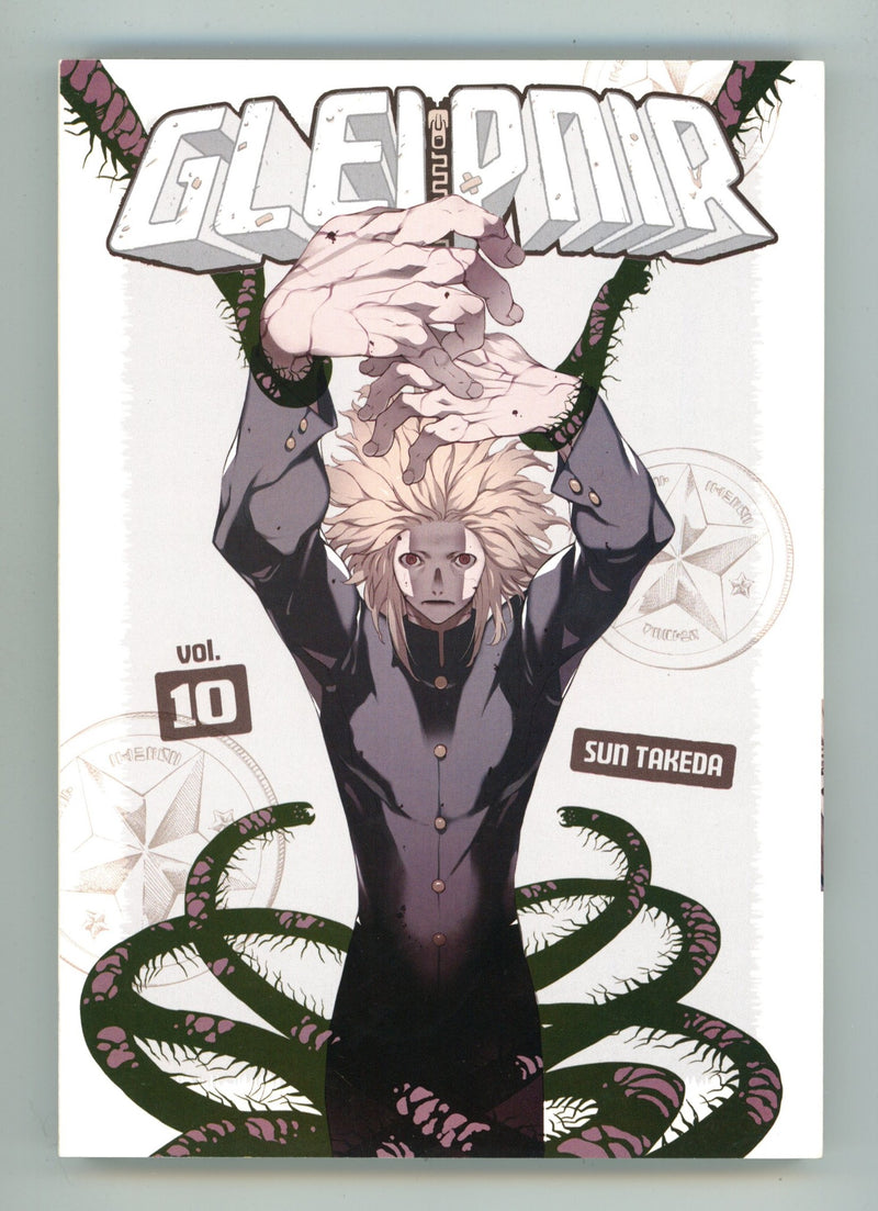 Gleipnir Vol 10 High Grade TPB (2021) 