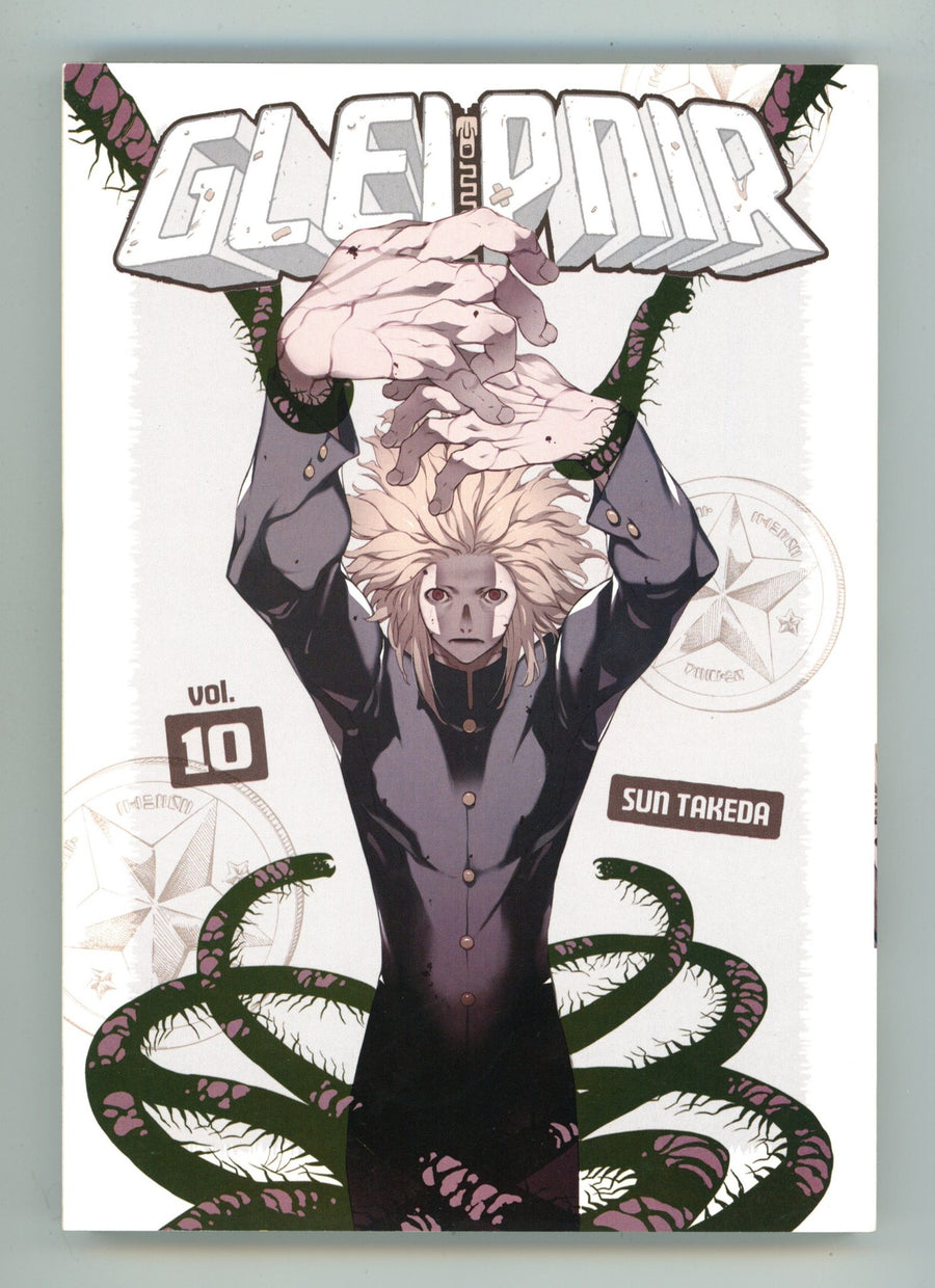 Gleipnir Vol 10 High Grade TPB (2021) 