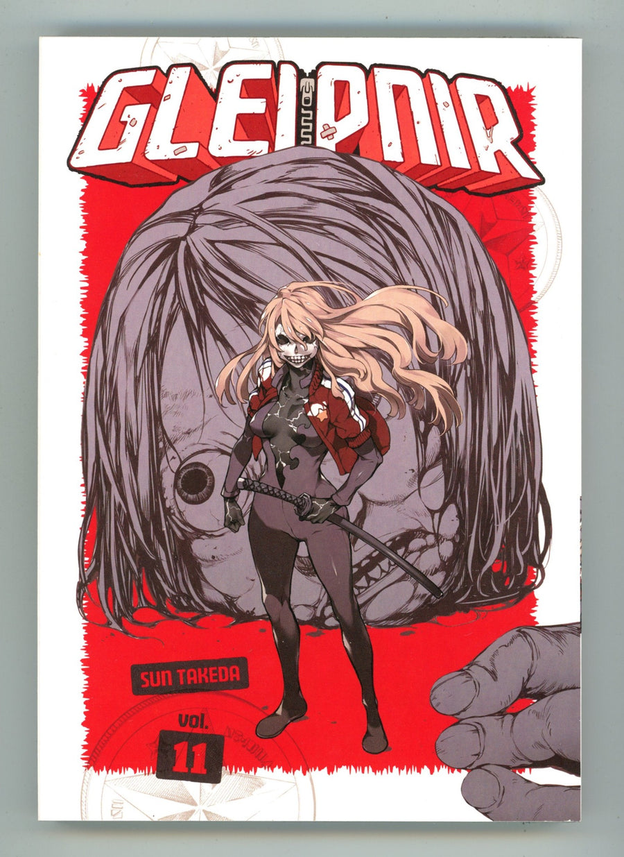 Gleipnir Vol 11 High Grade TPB (2022) 