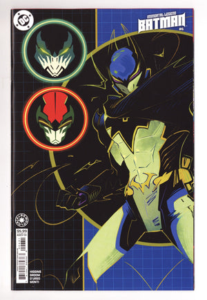 Immortal Legend Batman  6 Baslaim  Variant   (2026)