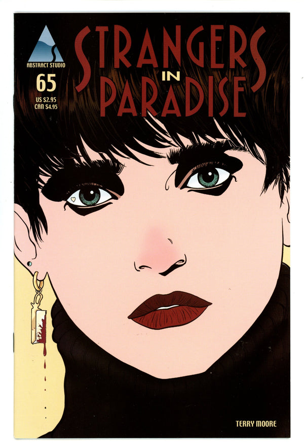 Strangers in Paradise Vol 3 65 High Grade (2004)