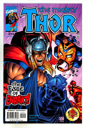 Thor Vol 2 19 High Grade (2000)