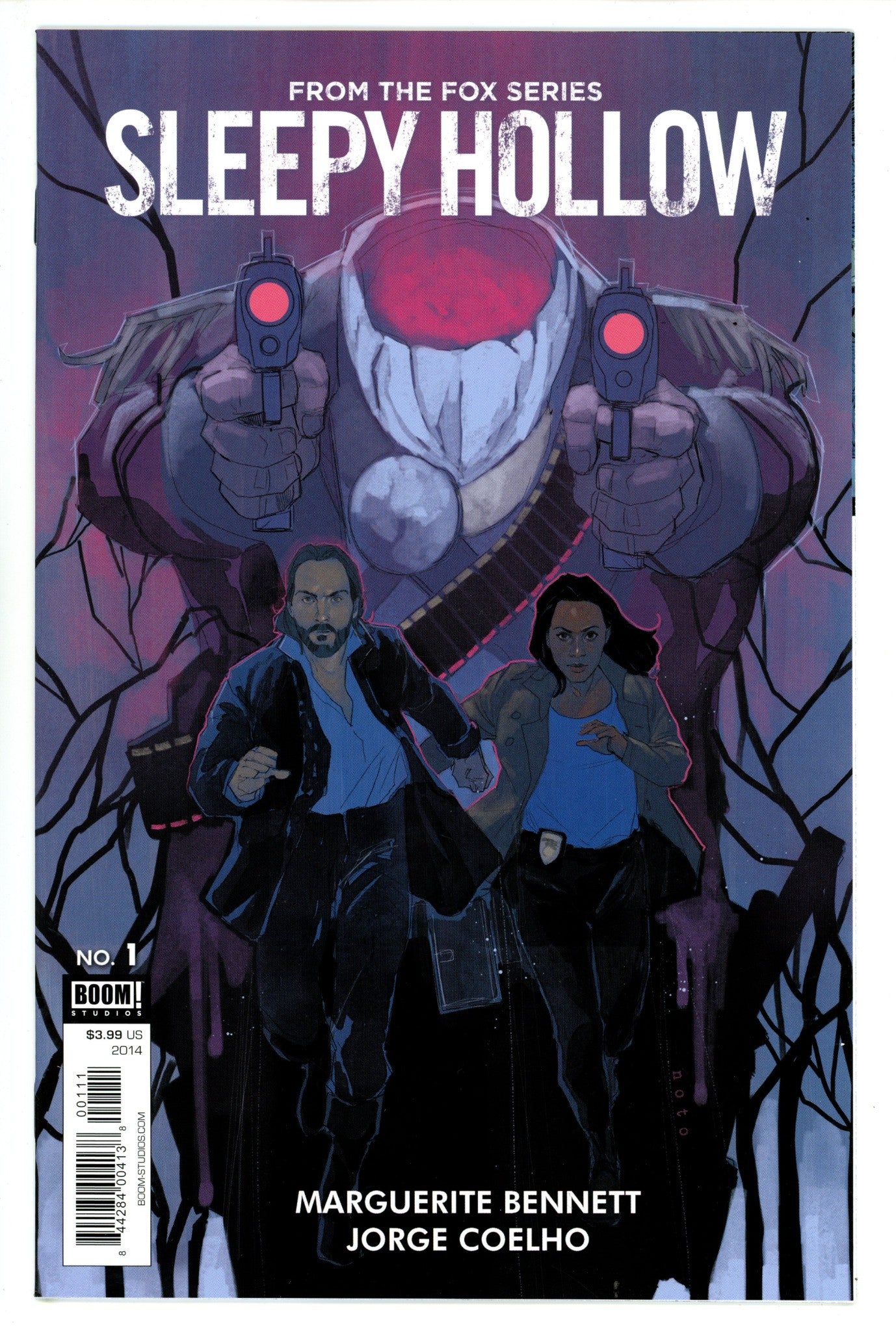 Sleepy Hollow 1 High Grade (2014) 