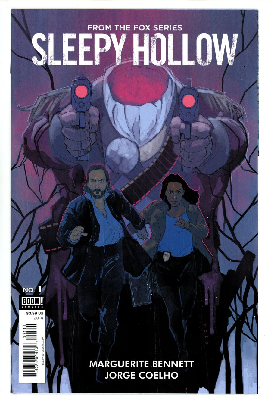 Sleepy Hollow 1 High Grade (2014) 