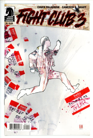 Fight Club 3 1 High Grade (2019)