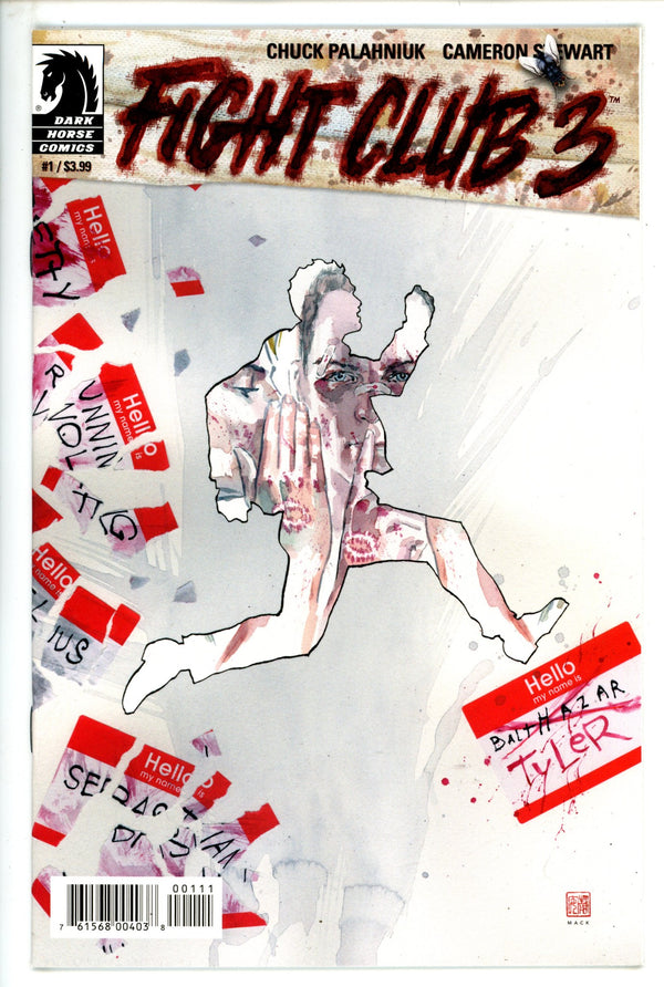 Fight Club 3 1 High Grade (2019)