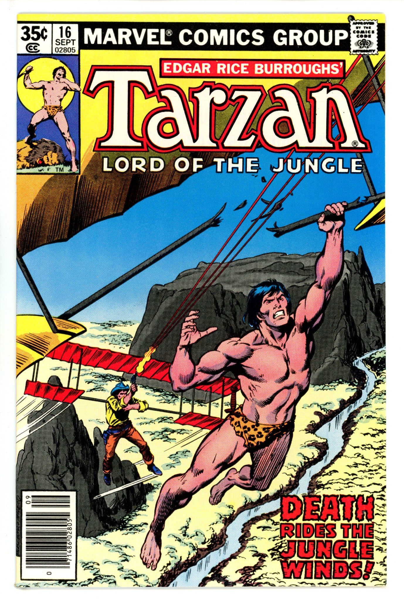 Tarzan 16 (1978)