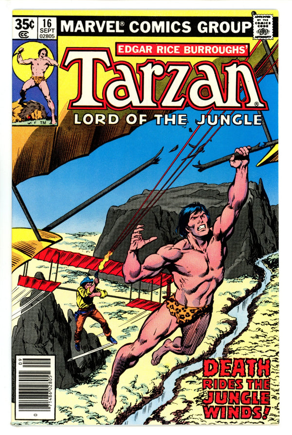 Tarzan 16 (1978)