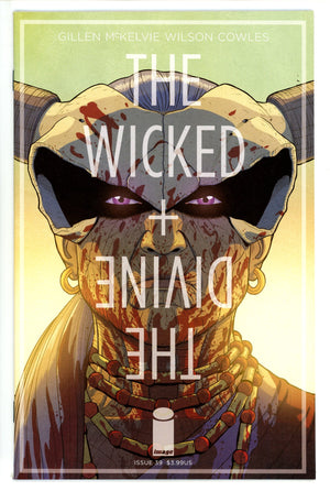 The Wicked + The Divine 39 High Grade (2018)