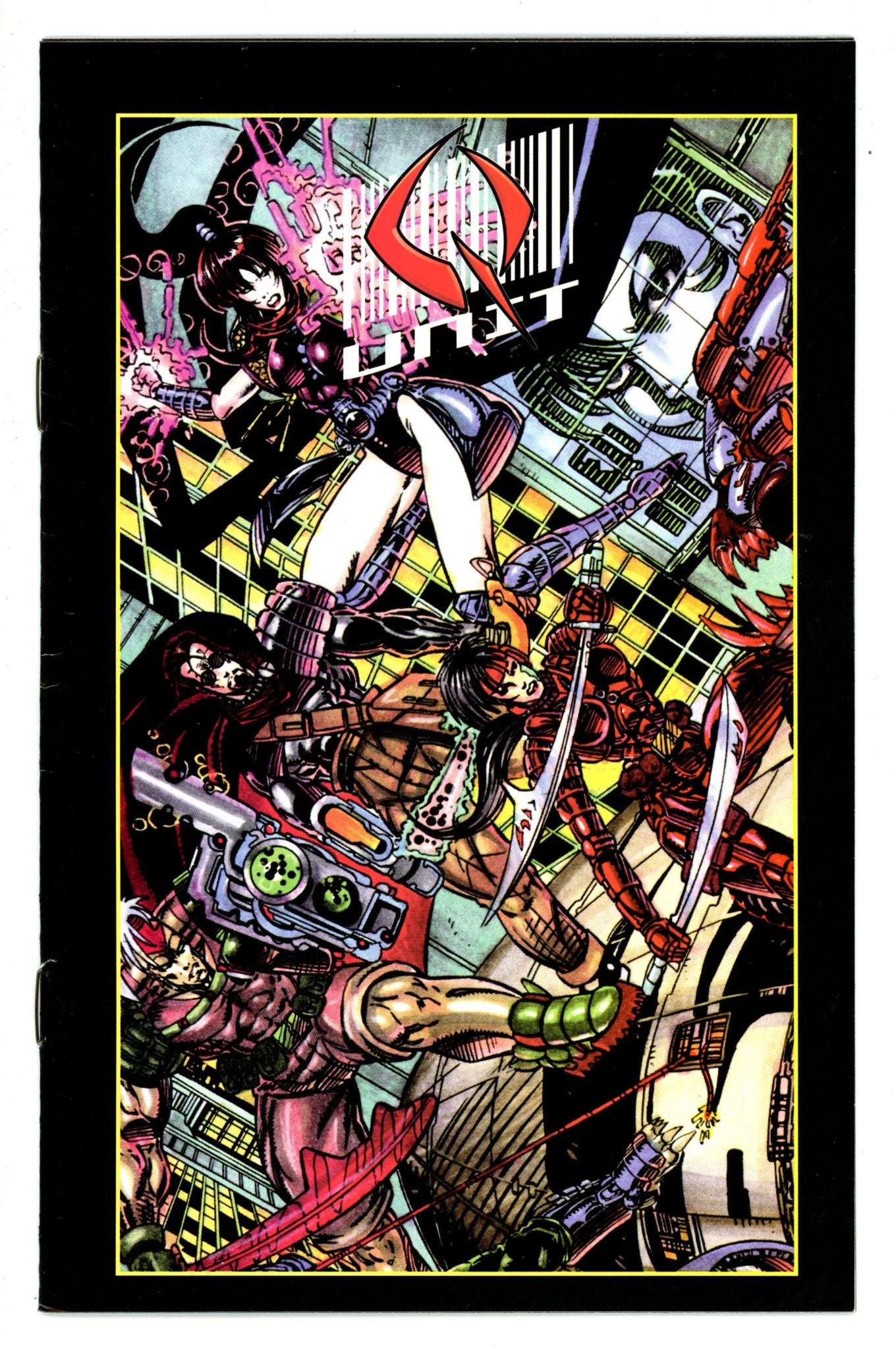 Hero Premiere Edition 5 Mid Grade (1993) 