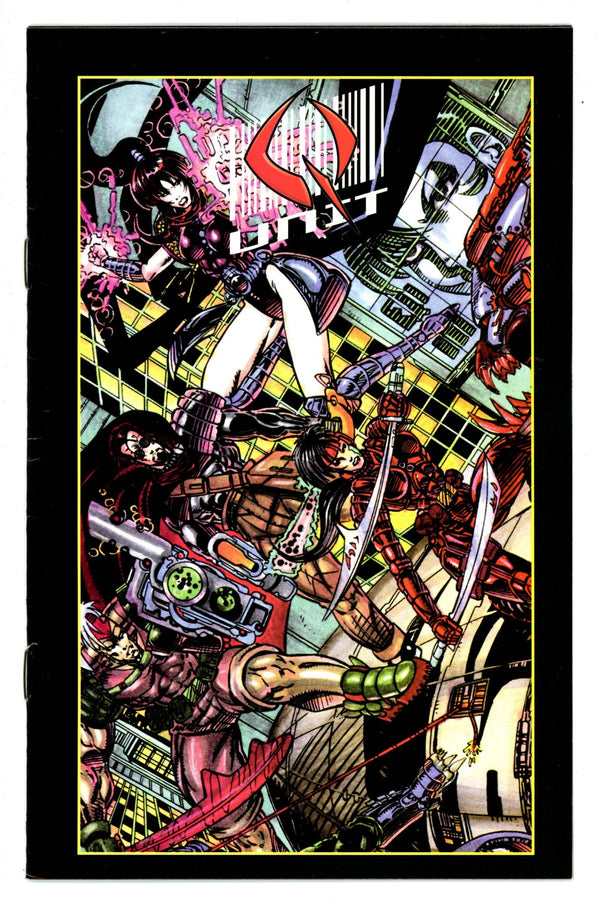 Hero Premiere Edition 5 Mid Grade (1993)
