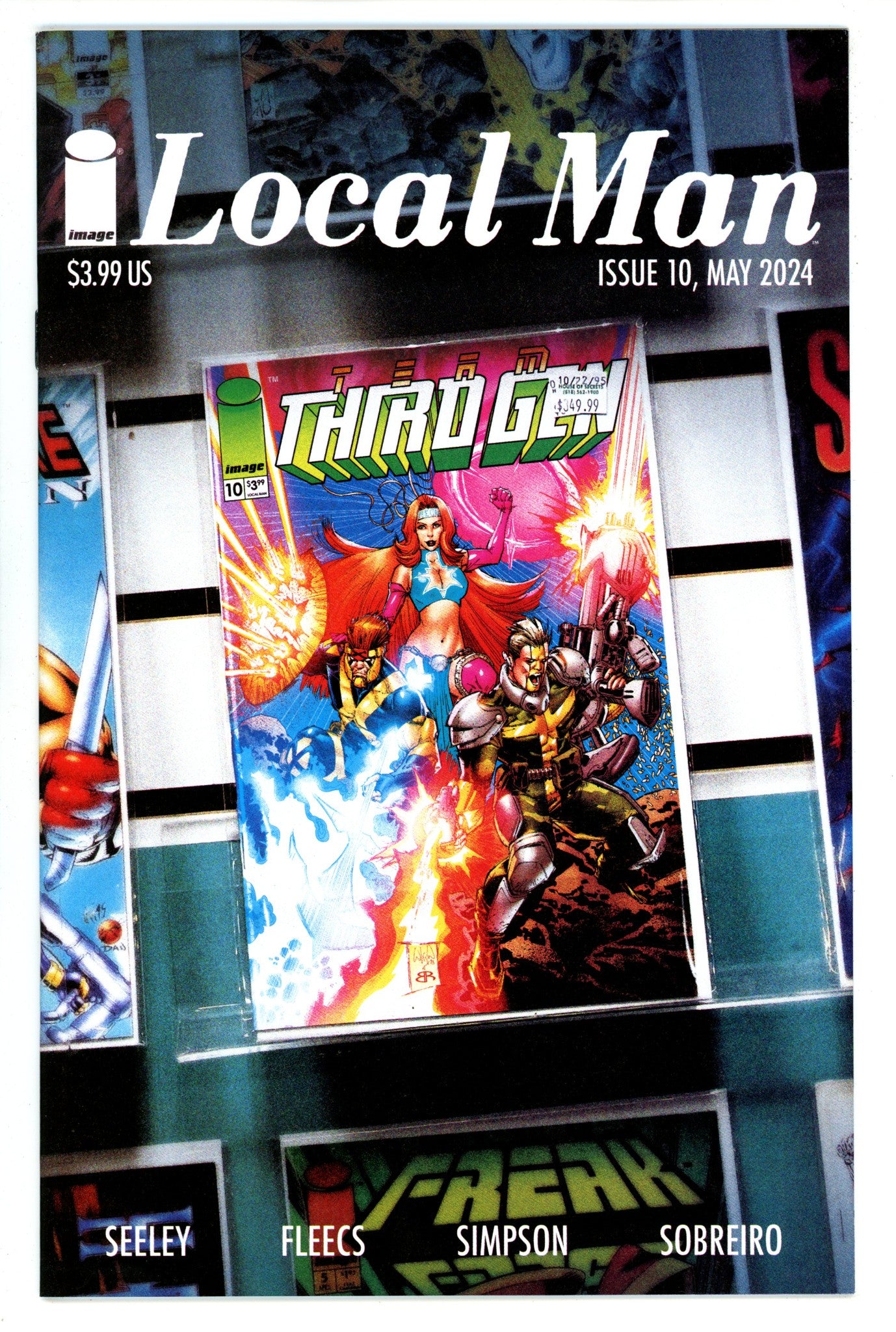 Local Man 10 Portacio Variant (2024)