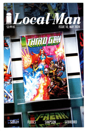 Local Man 10 Portacio Variant (2024)