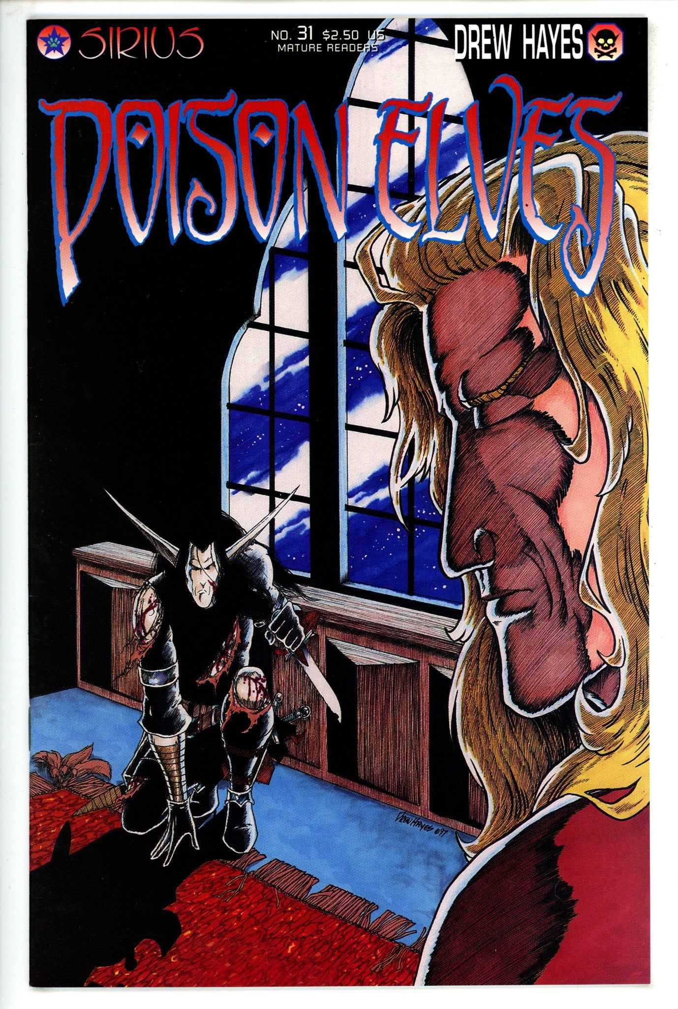 Poison Elves Vol 2 31 (1997)