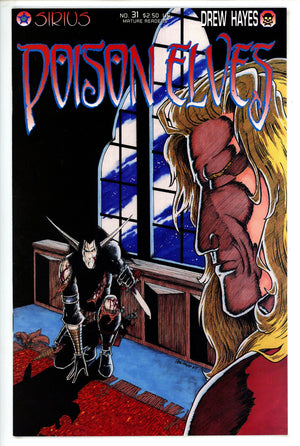 Poison Elves Vol 2 31 (1997)