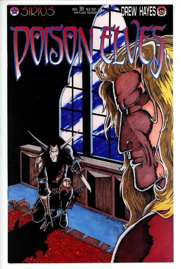 Poison Elves Vol 2 31 (1997)