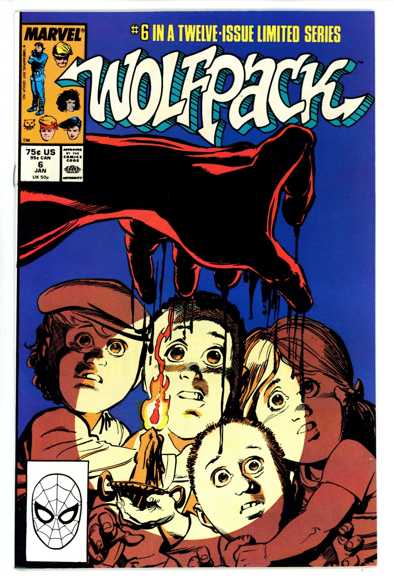 Wolfpack 6 (1989)