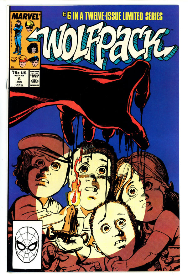 Wolfpack 6 (1989)