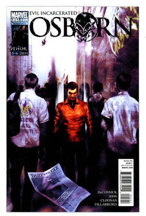 Osborn 5 High Grade (2011)